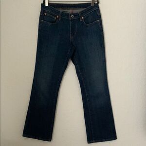 Polo Jeans Ralph Lauren Stretch Kelly Boot Cut Women’s Jeans Size 6